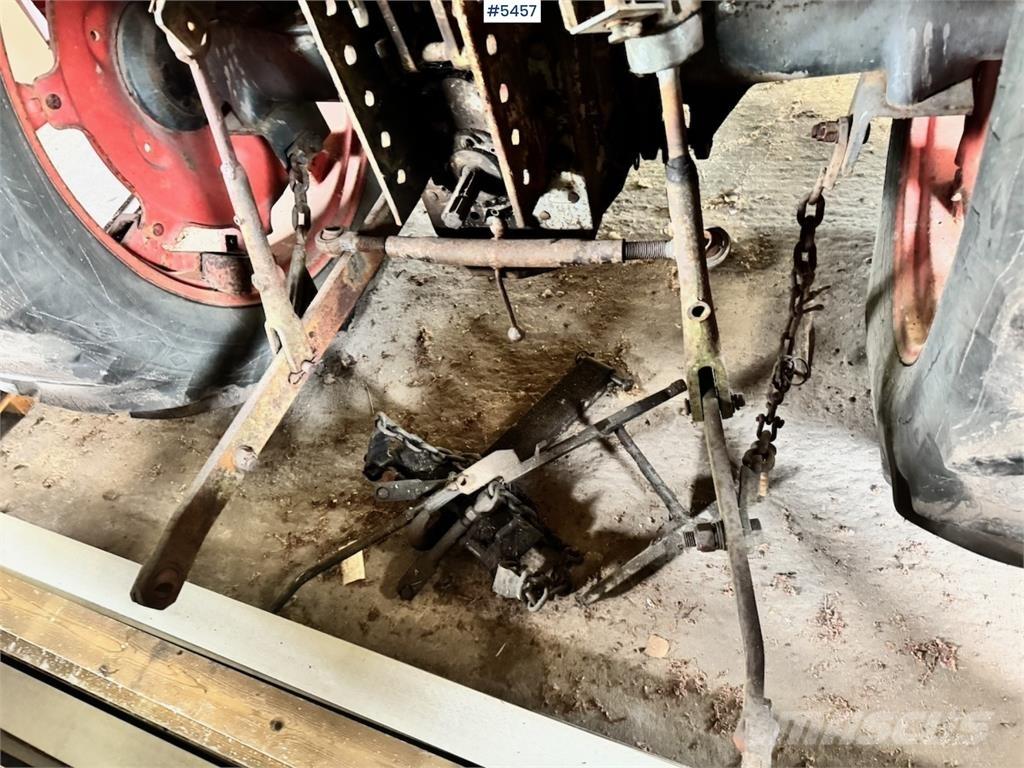 Deutz Fahr D60 Traktory