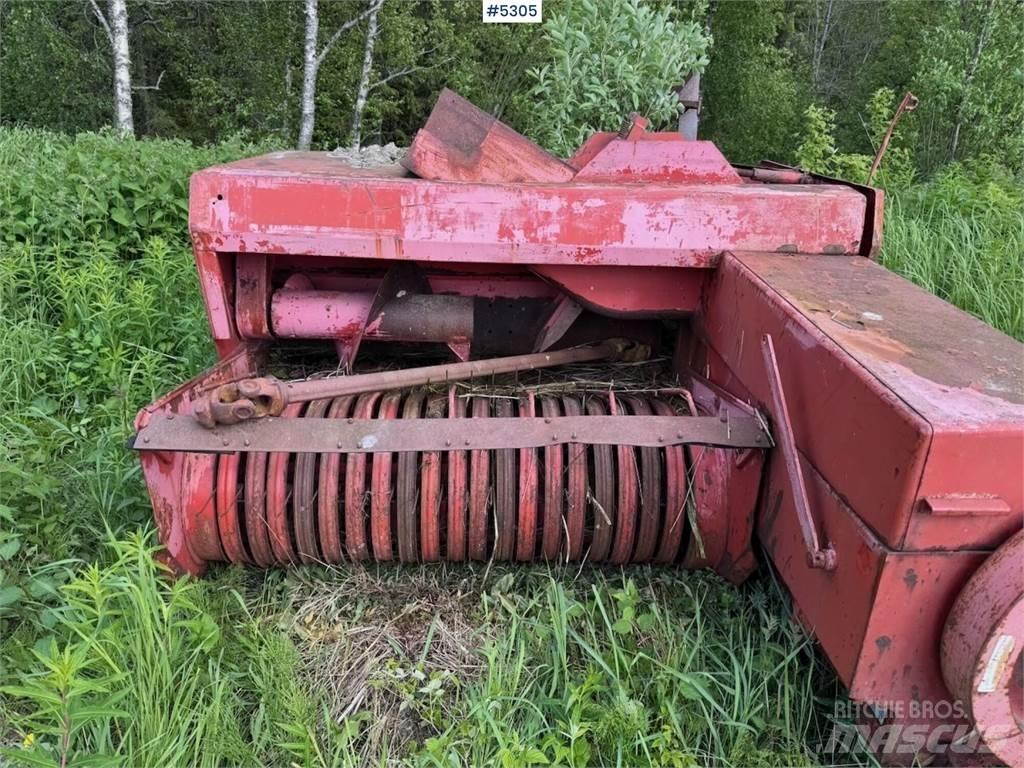 Deutz-Fahr HD-300 Další vyorávače, příslušenství