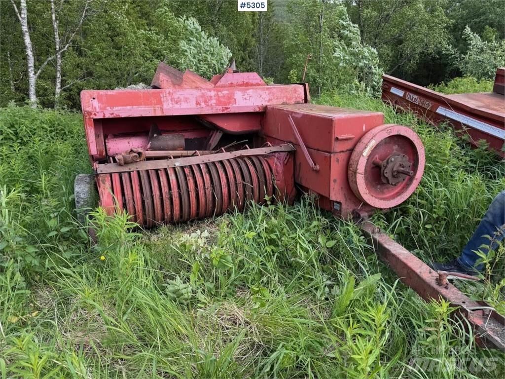 Deutz-Fahr HD-300 Další vyorávače, příslušenství