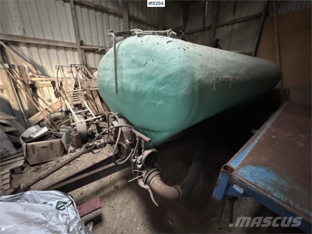  DOFF X-4 Mechanické secí stroje