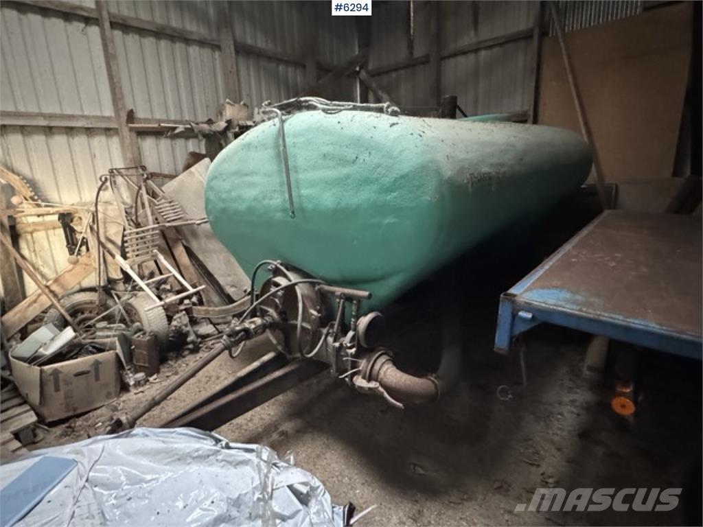  DOFF X-4 Mechanické secí stroje