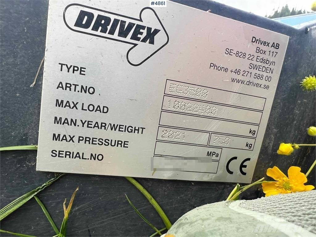 Drivex EG3500 Ostatní komponenty