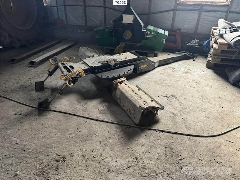 Drivex EG3500 Sněžné pluhy, přední sněhové radlice