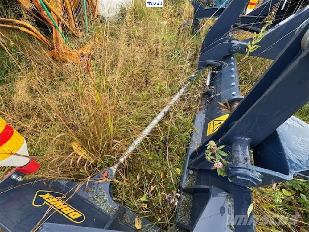 Drivex EG3500 Sněžné pluhy, přední sněhové radlice