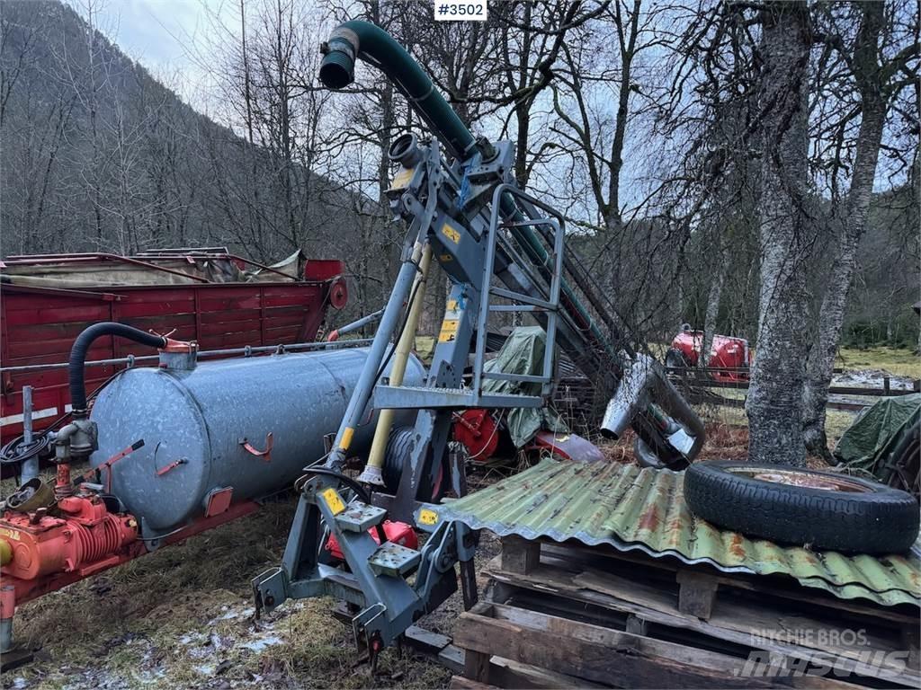 Duun SKP50 Jiné hnojicí stroje a příslušenství