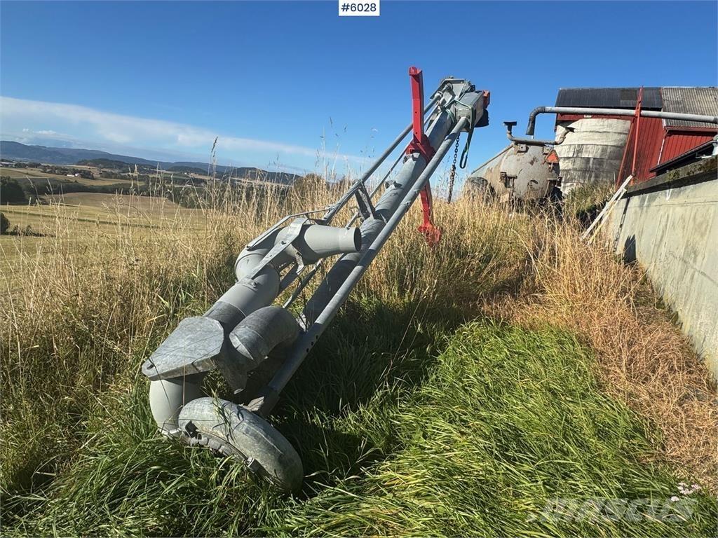 Duun SP400 Mechanické secí stroje