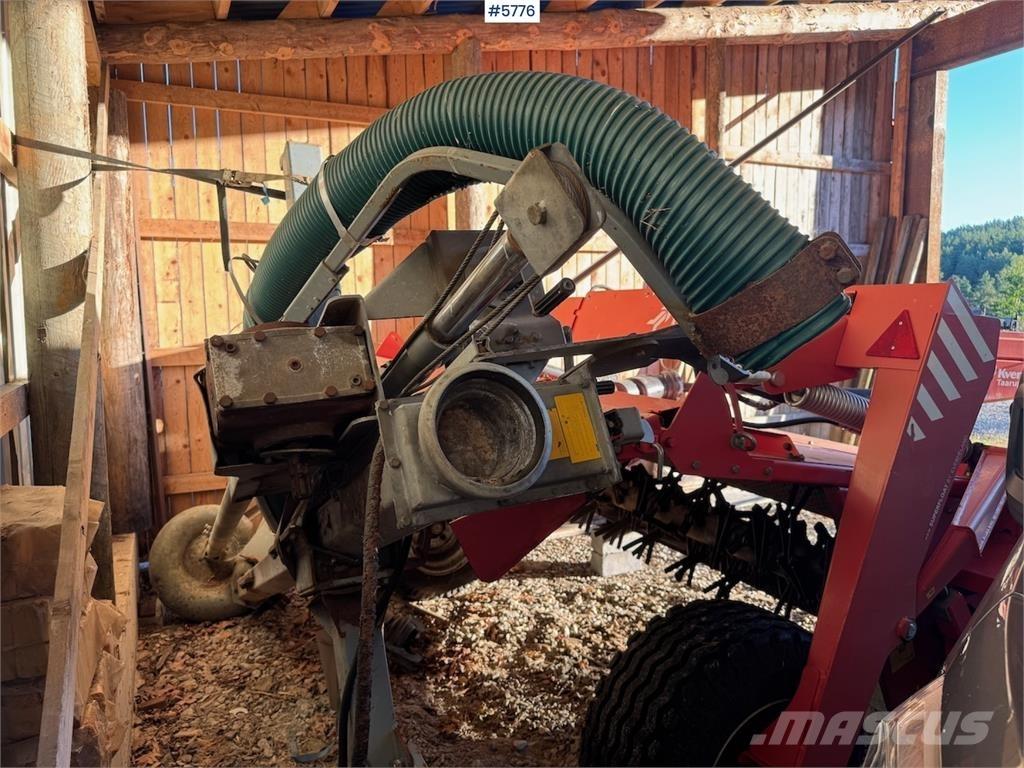 Duun STP 30 A Mechanické secí stroje