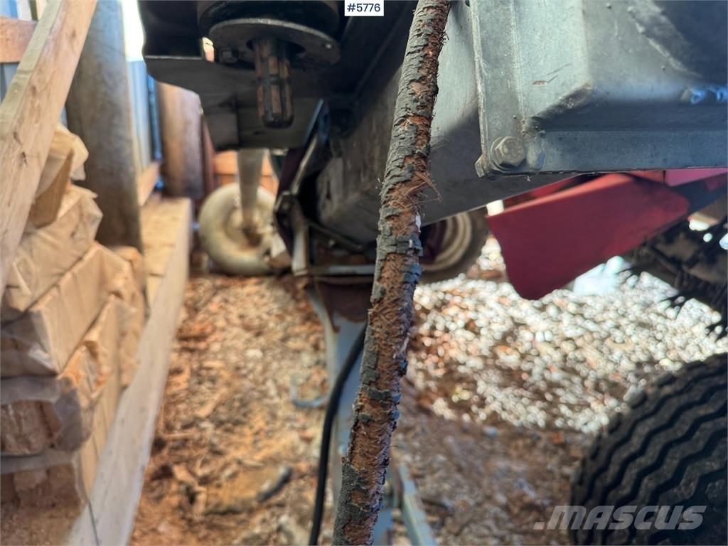 Duun STP 30 A Mechanické secí stroje