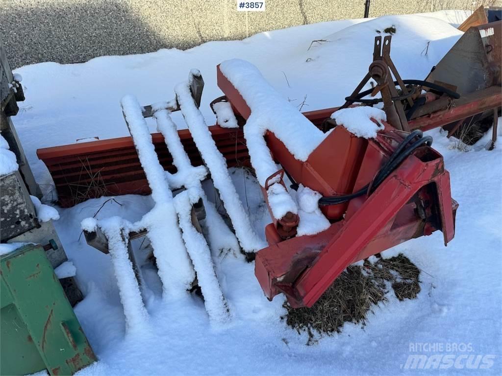 Duun TS260 Další silniční a sněhové stroje