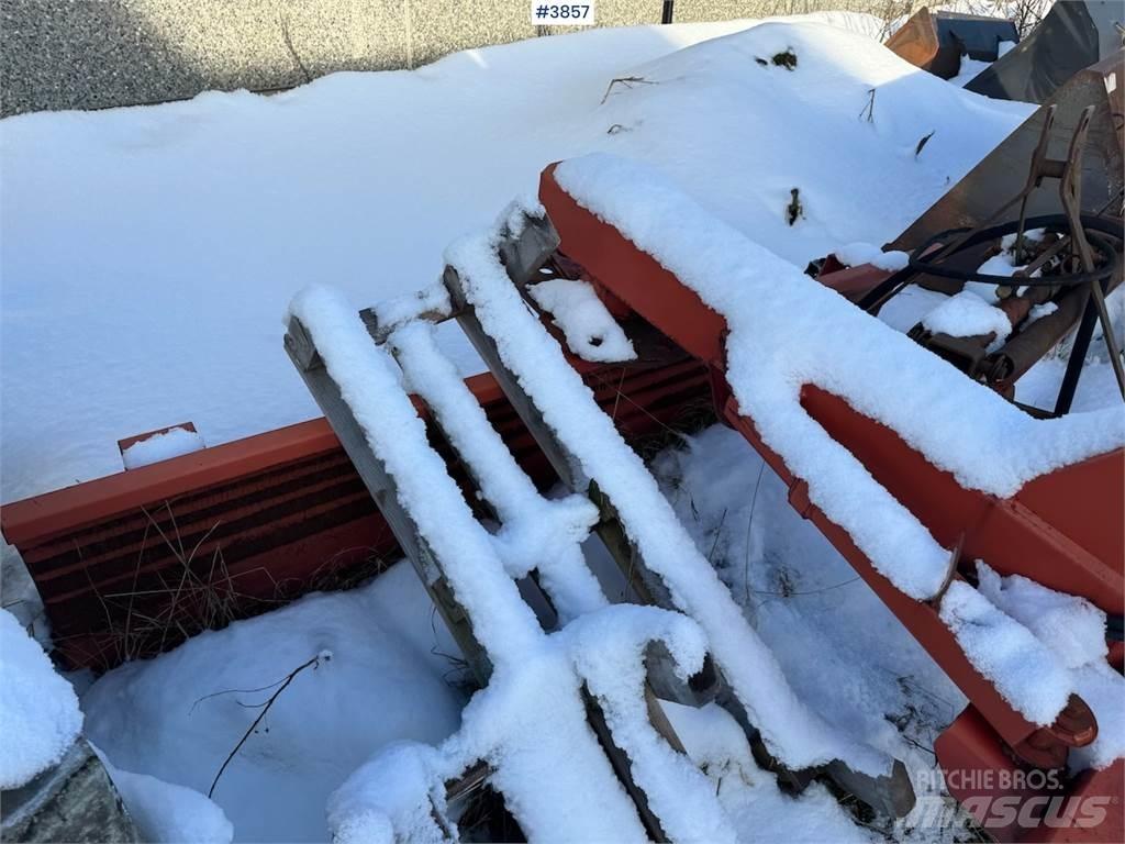 Duun TS260 Další silniční a sněhové stroje