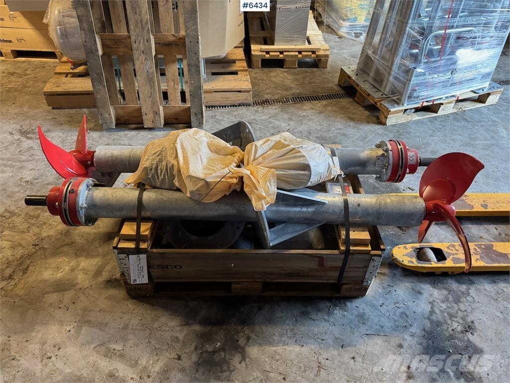 Duun VPO20 Mechanické secí stroje