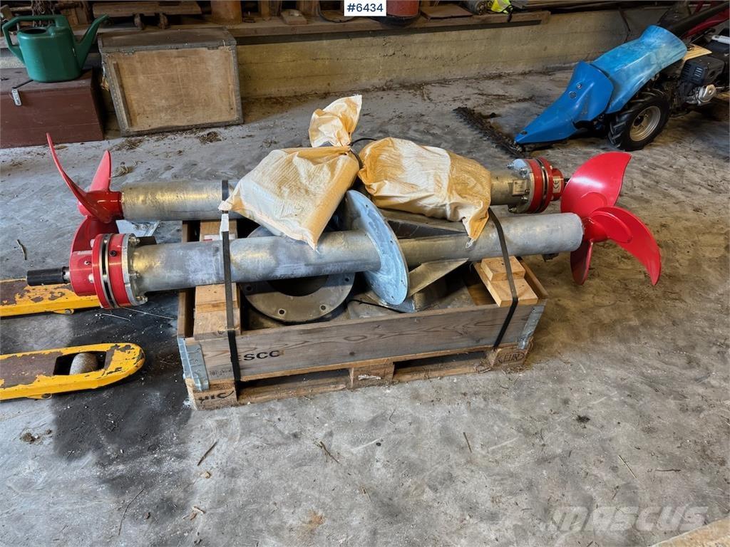 Duun VPO20 Mechanické secí stroje