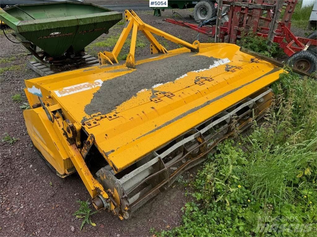  DynaDrive 2600 Další stroje na zpracování půdy a příslušenství