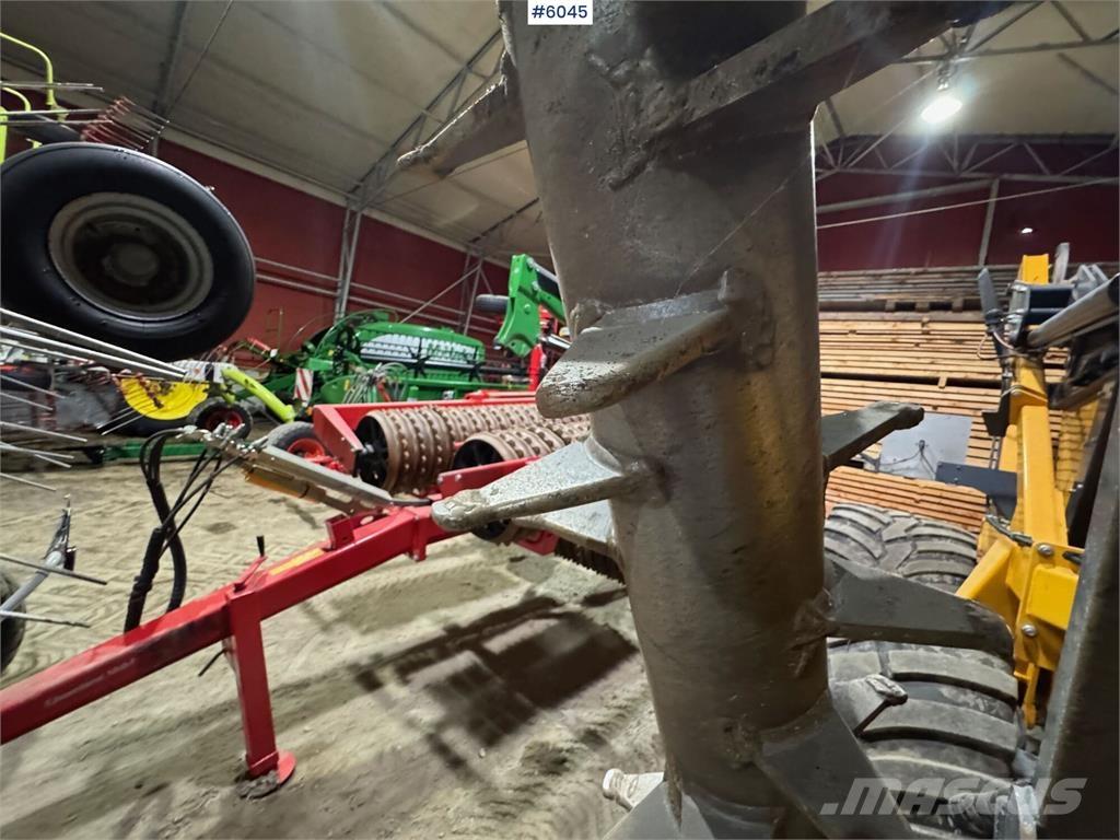 Elho Scorpio 550 Další stroje na zpracování půdy a příslušenství