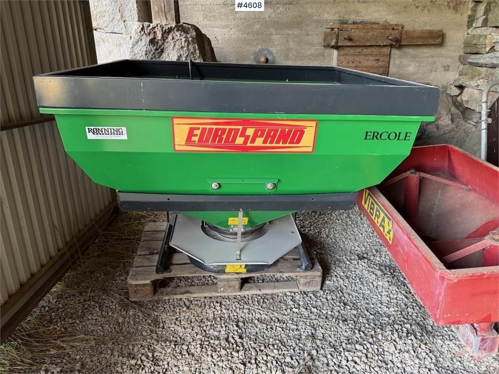 Eurospand Ercole Mechanické secí stroje