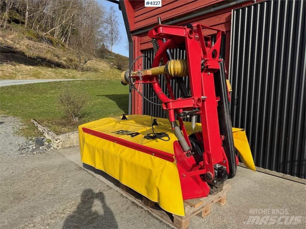 Fella SM210 Stroje na sklizeň pícnin-příslušenství