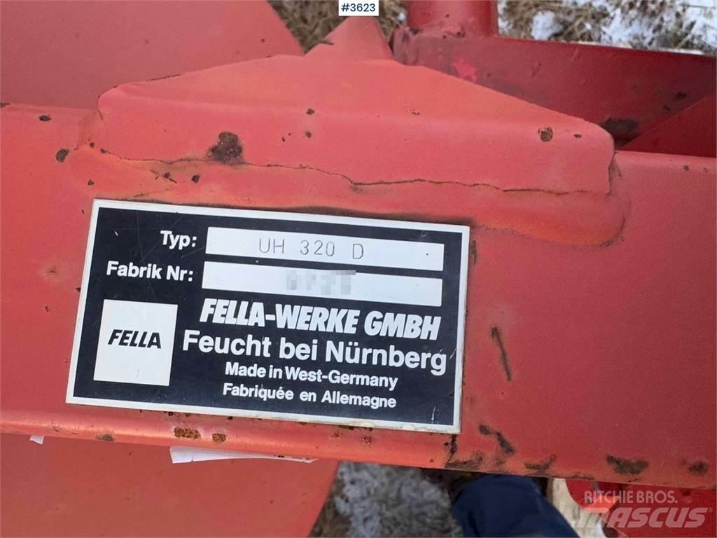 Fella UH320D Další