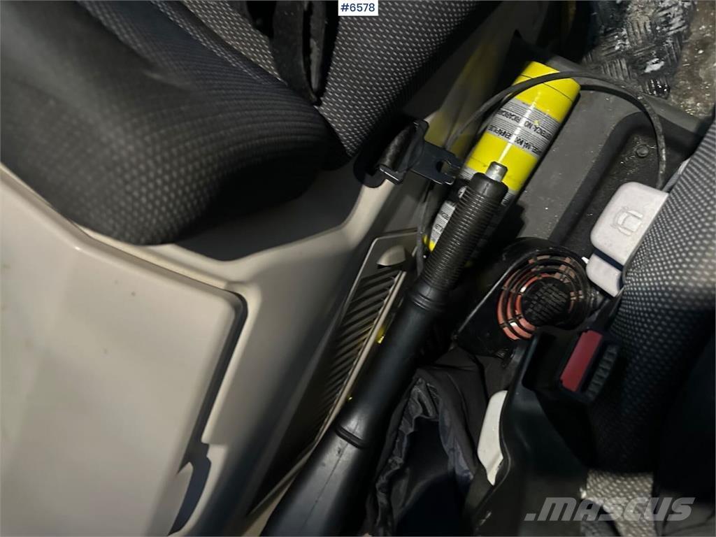 Fendt 313S4 Traktory