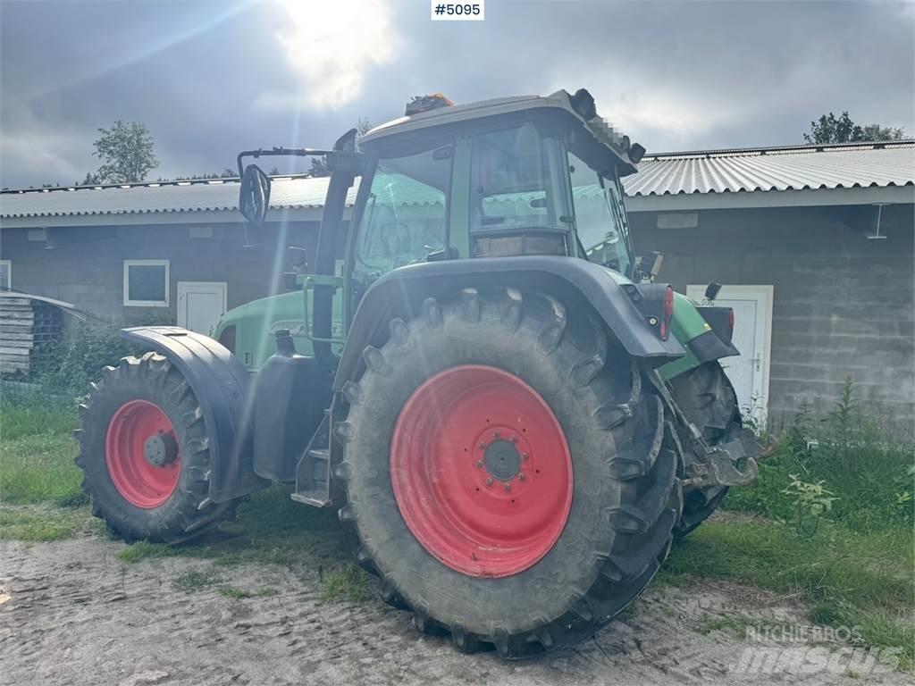 Fendt 716 Vario Traktory