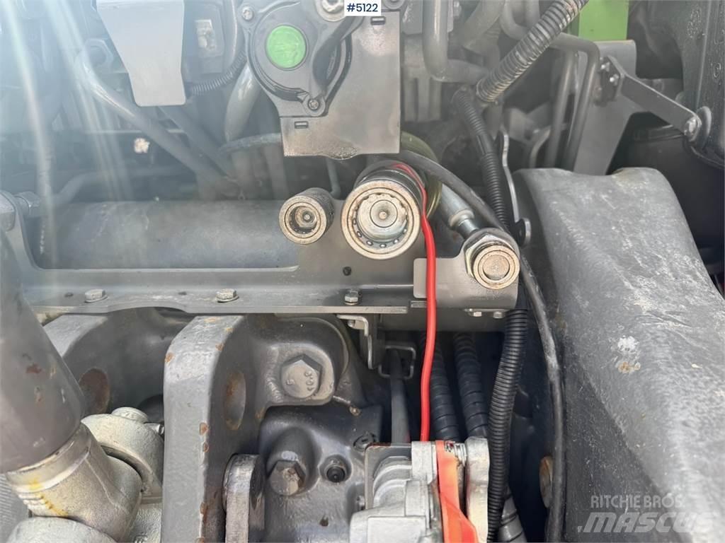Fendt 828 Vario Traktory