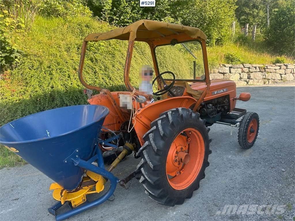 Fiat 215 L Traktory