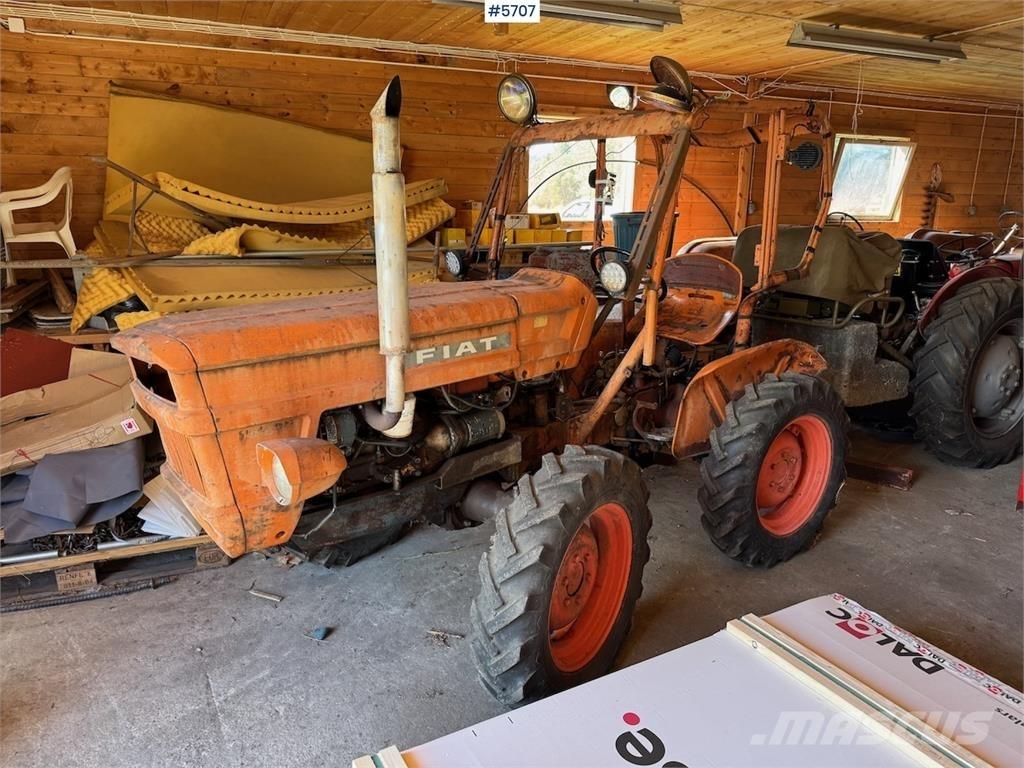 Fiat 250 M Traktory