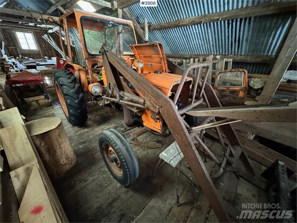 Fiat 415 Traktory