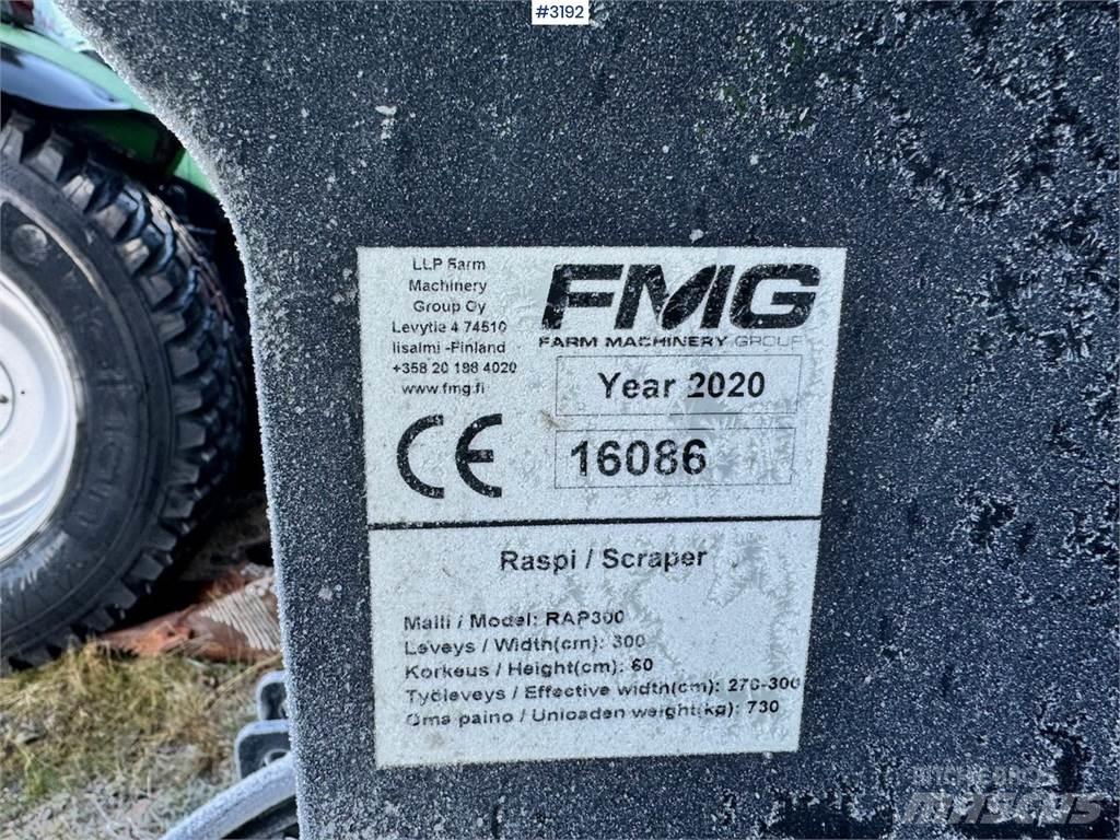 FMG Bakskjær Další silniční a sněhové stroje