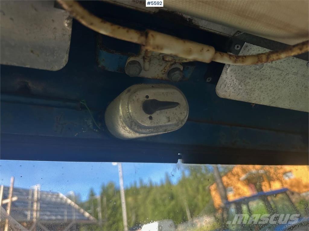 Ford 4000 Traktory