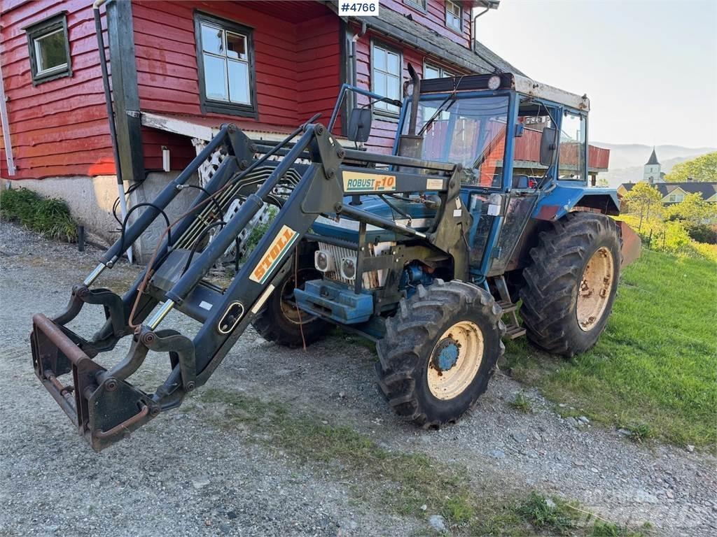 Ford 4610 Traktory