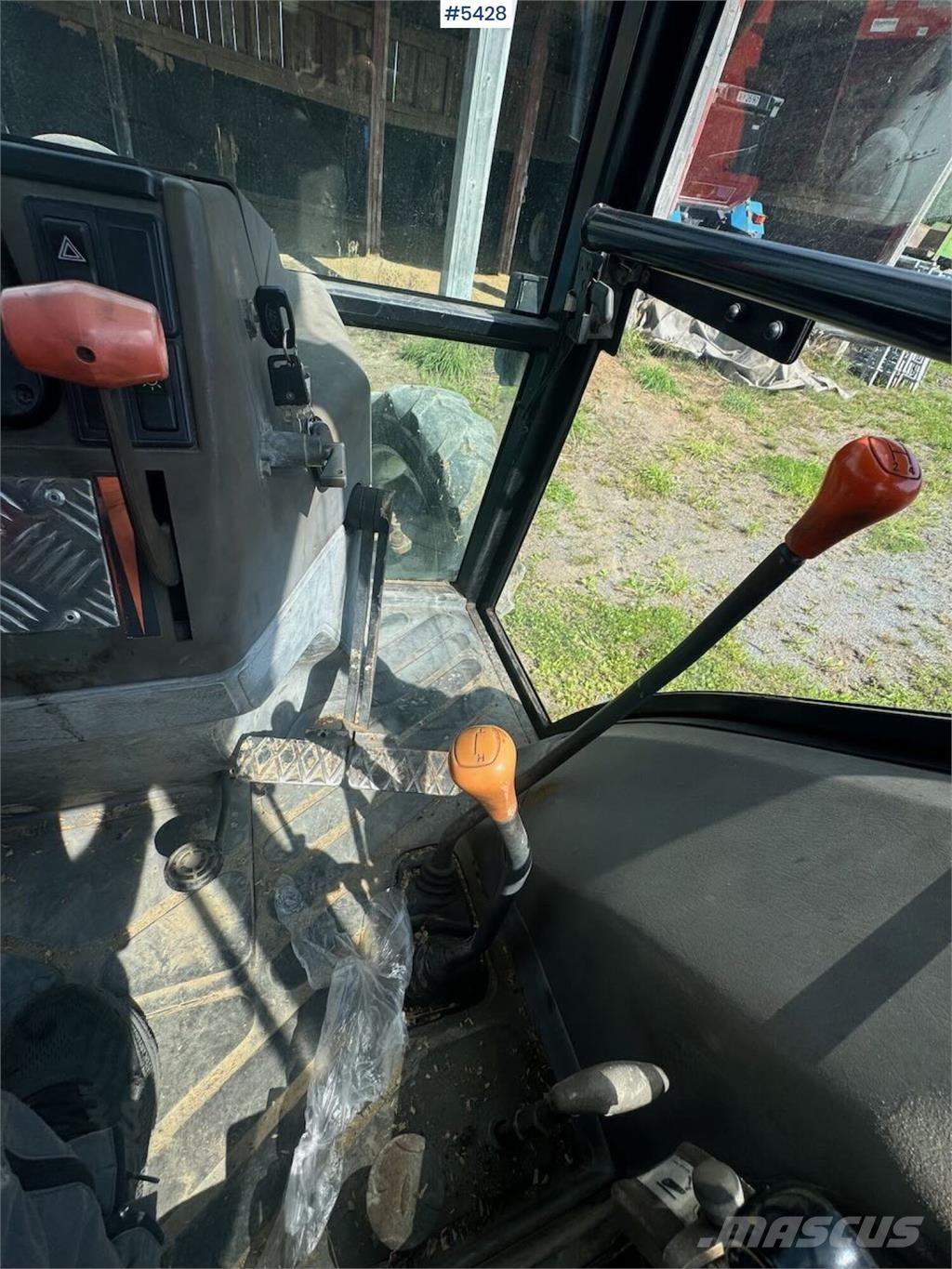 Ford 4630 Traktory