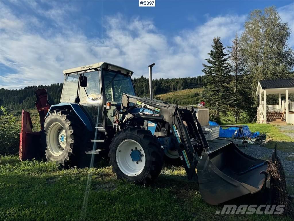 Ford 5030 Traktory