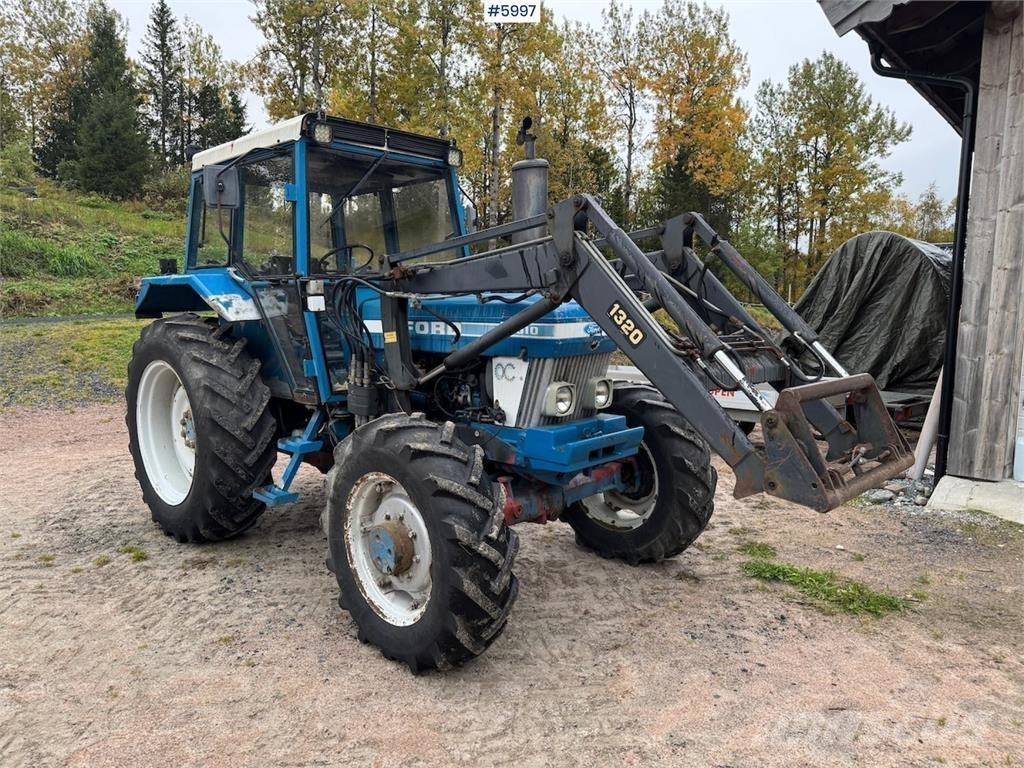 Ford 5610 Traktory