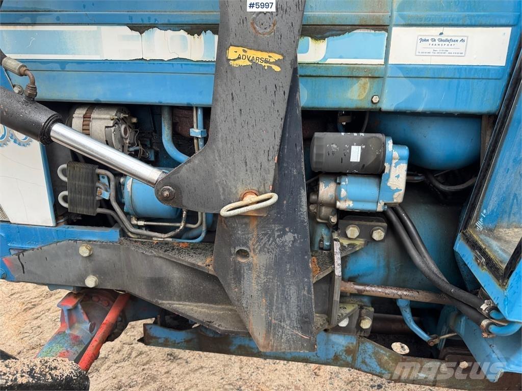 Ford 5610 Traktory