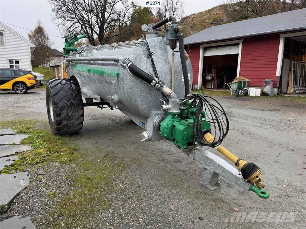  Garcia C-60 Mechanické secí stroje