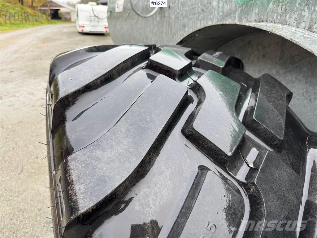  Garcia C-60 Mechanické secí stroje