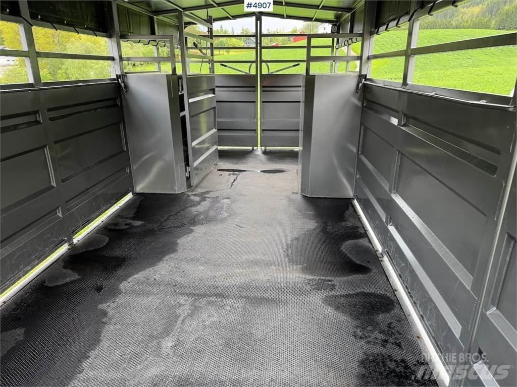 Gigant GA-640 Obilné návěsy