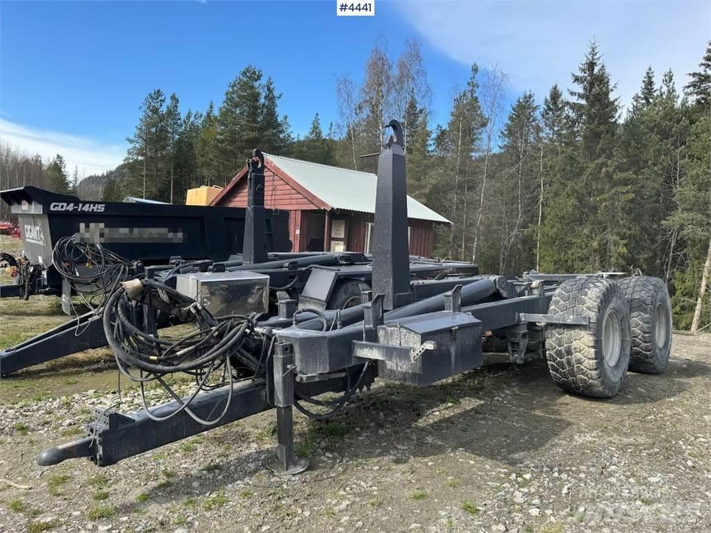 Gigant krokhenger Podvalníky