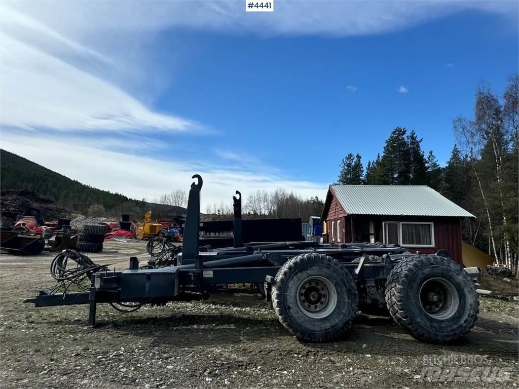 Gigant krokhenger Podvalníky