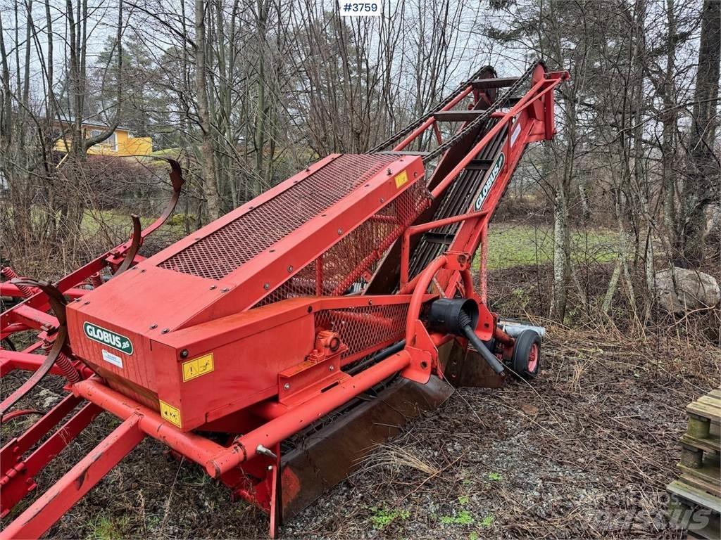 Globus GSS07B01 Další