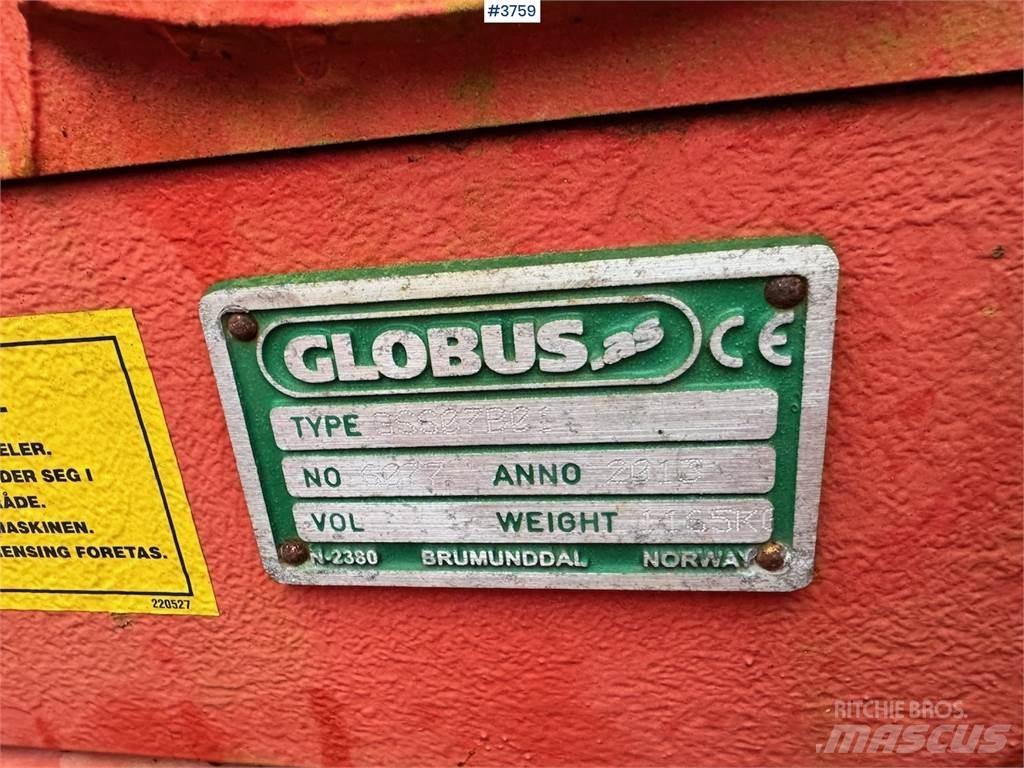 Globus GSS07B01 Další