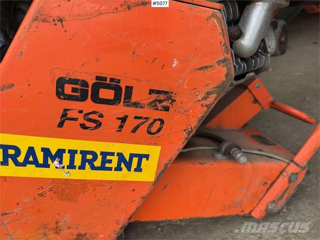  Gölz FS 170 Ostatní komponenty