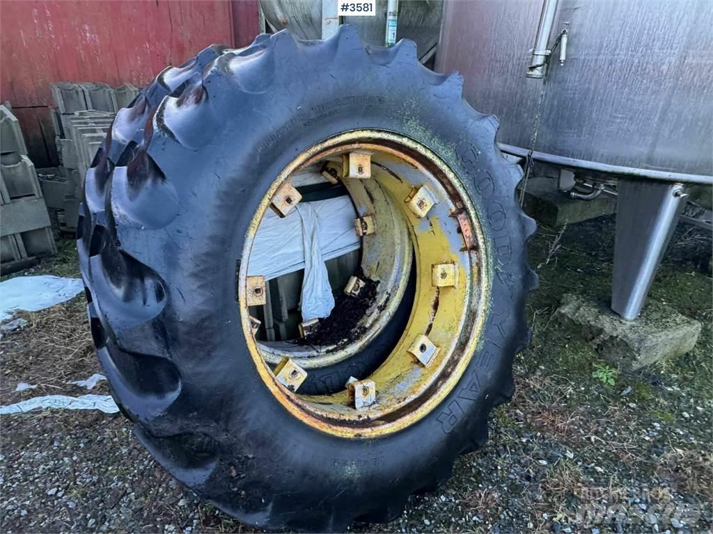 Goodyear Hjul Další