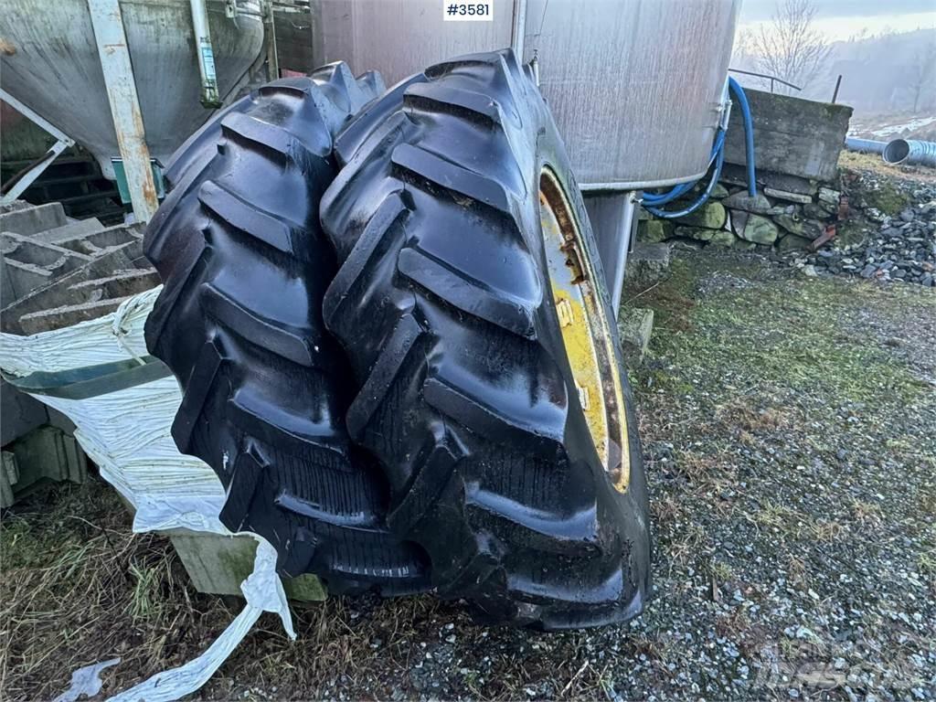 Goodyear Hjul Další