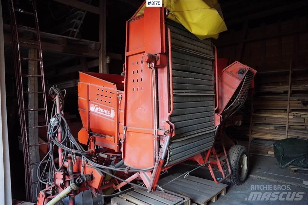 Grimme LK650 Další stroje na zpracování půdy a příslušenství