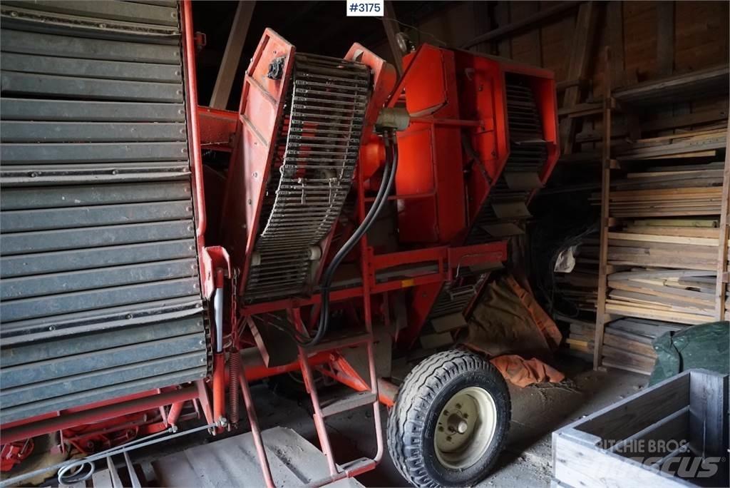 Grimme LK650 Další stroje na zpracování půdy a příslušenství