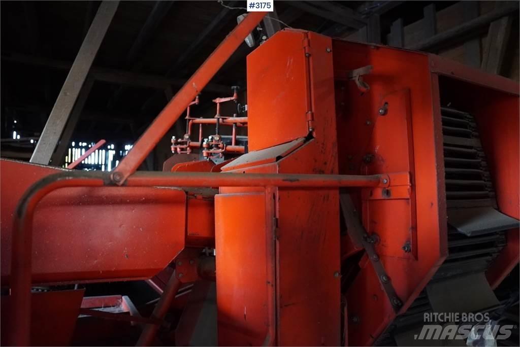 Grimme LK650 Další stroje na zpracování půdy a příslušenství