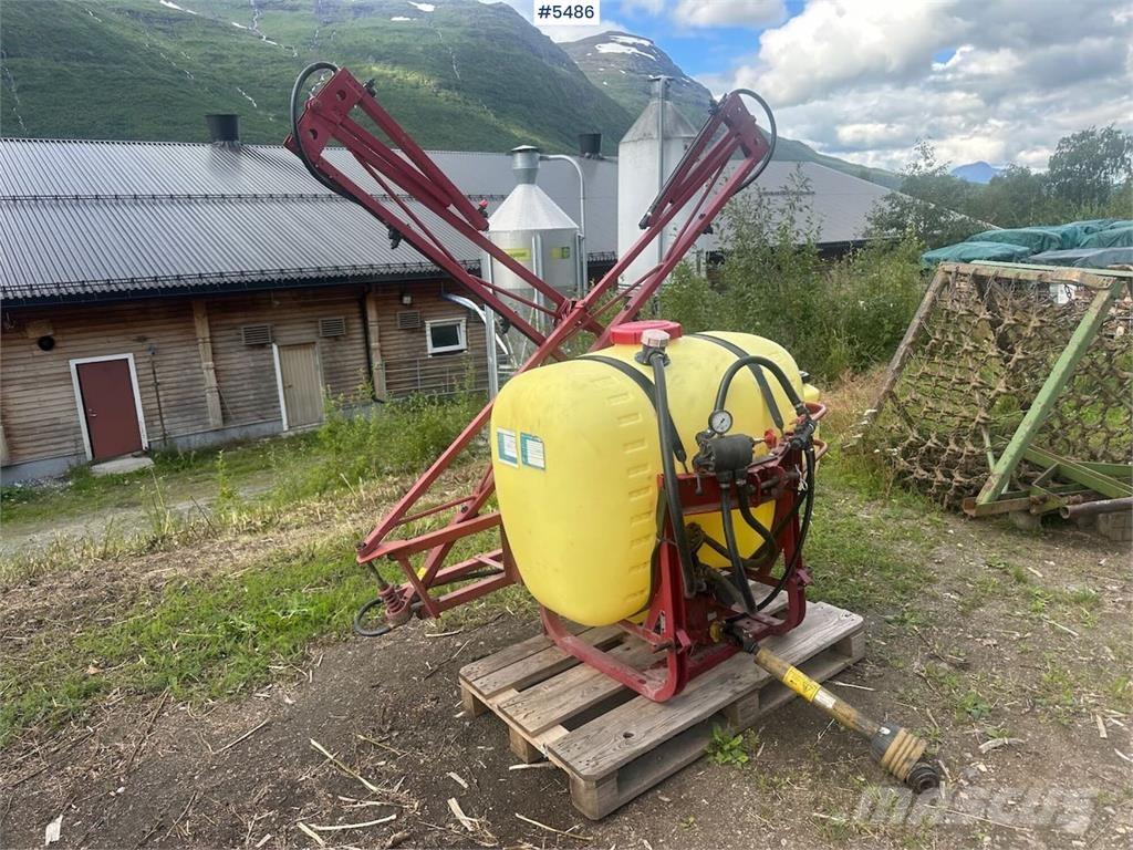 Hardi 400 Tažené postřikovače
