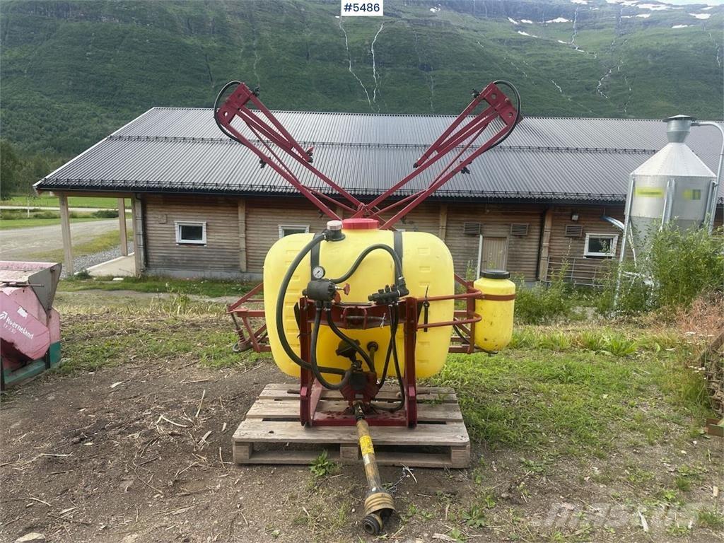 Hardi 400 Tažené postřikovače