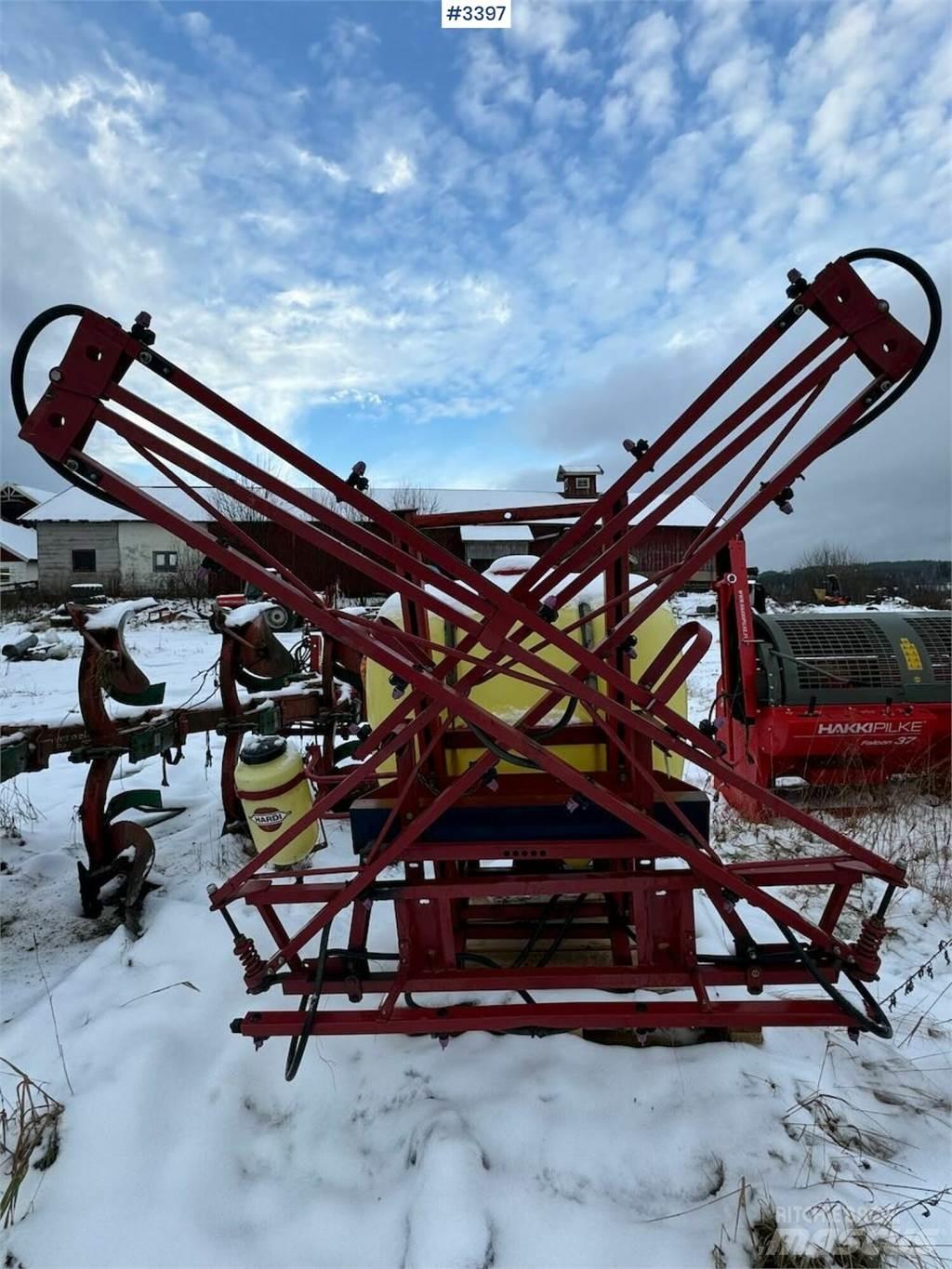 Hardi åkersprøyte Jiné hnojicí stroje a příslušenství